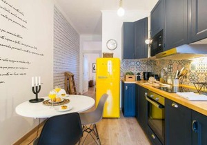 Charming Lisbon Home with Terrace St Amaro