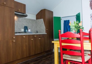 Charming Lodge in Staphorst with Pool Access