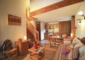 Charming Mountain Getaway