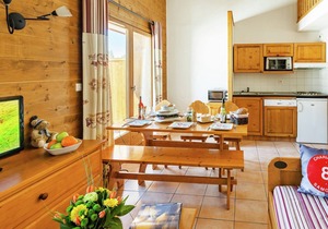 Charming Mountain Getaway