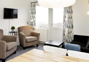 Charming On the beach Apartment