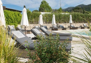 Charming rental in the Luberon: Quiet, exceptional views and every comfort