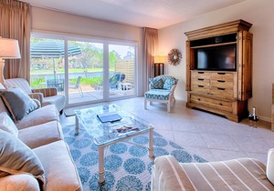 Charming & Spacious - Golf Cart Included