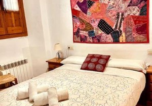 Charming Spacious Albayzin Apartment