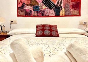 Charming Spacious Albayzin Apartment