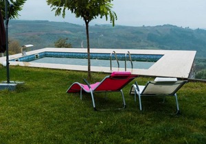 Charming Stone House with Private Pool and Nature View in Iznik, Bursa