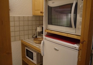 Charming studio in Laitelet, ski-in/ski-out, near shops