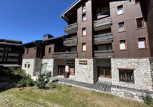 Charming studio in Laitelet, ski-in/ski-out, near shops