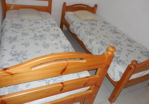 Charming studio 4 persons beachfront