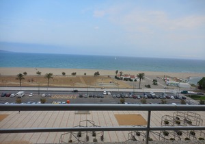Charming studio 4 persons beachfront