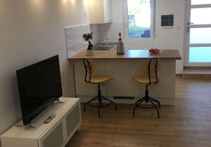 Charming studio Apartment near Pula