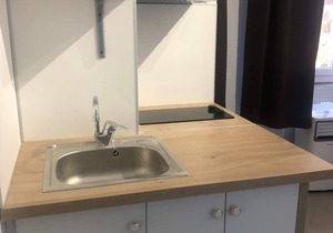 Charming studio Cannes Suquet