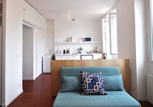 Charming Studio Close To The Old Port