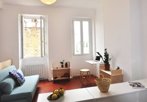 Charming Studio Close To The Old Port