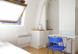 Charming studio close to the Hotel des Invalides