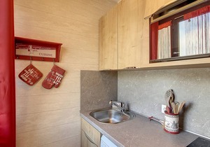 Charming Studio for 4 in Heart of La Toussuire, 30m from Slopes