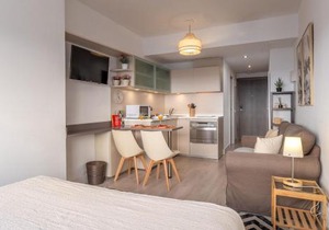 Charming Studio in Barrio Salamanca Perfect Madrid Getaway Villanueva III