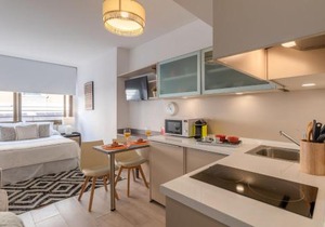 Charming Studio in Barrio Salamanca Perfect Madrid Getaway Villanueva III