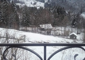 Charming studio in farmhouse with terrace and parking - Vosges mountains