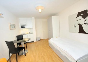 Charming studio in the center - Crown 23