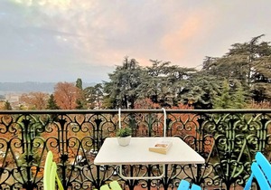 Charming Studio Near Thermal Park: WiFi, Balcony, 2* Komfort