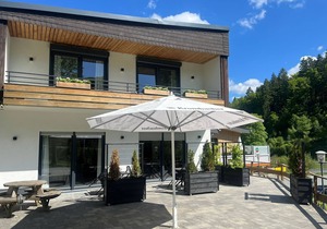Charming studio with flair furnished next to the ski slope Am Eschenberg