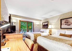 Charming suite w/ shared tennis, boat docks, free WiFi - dogs welcome!