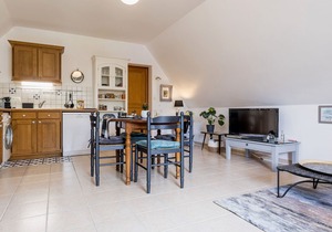 Charming Thatched Cottage in Peaceful Hamlet near Guérande and La Baule