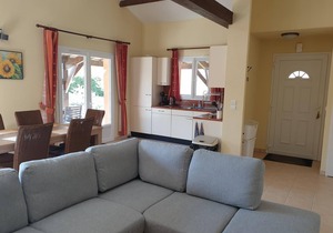 Charming vacation home - Domaine les Forges - Bois Senis
