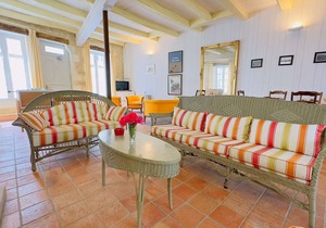Charming village house in the heart of St Martin