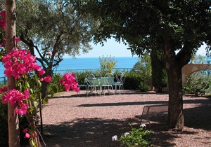Charming villa - Dream panoramic view - beach 600m - near Porto Vecchio