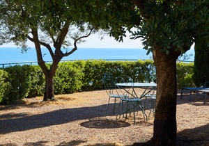 Charming villa - Dream panoramic view - beach 600m - near Porto Vecchio