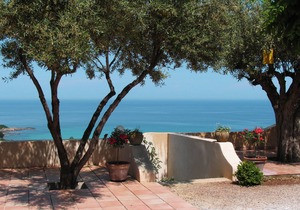 Charming villa - Dream panoramic view - beach 600m - near Porto Vecchio