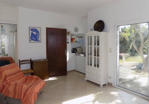 Charming Villa + Studio-TAMARIS- 9 pers GARDEN-pkg La Seyne sur mer