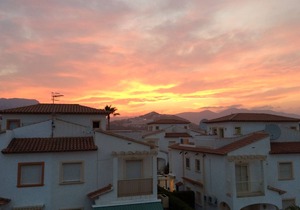 Charming villa in small complex with pool A Calpe