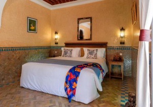 Charming villa in the heart of Marrakech palm grove