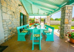 Charming Villa Luce Ribari in Istria Countryside