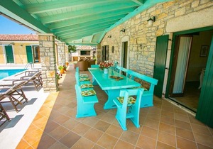 Charming Villa Luce Ribari in Istria Countryside