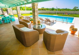 Charming Villa Luce Ribari in Istria Countryside