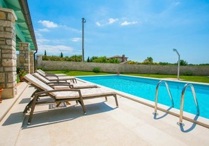 Charming Villa Luce Ribari in Istria Countryside