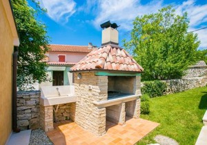 Charming Villa Luce Ribari in Istria Countryside