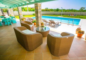 Charming Villa Luce Ribari in Istria Countryside
