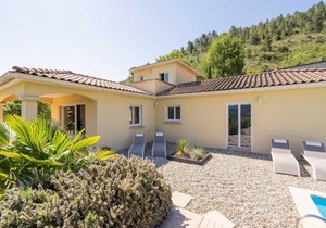 Charming Villa Near Les Vans