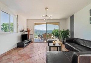Charming Villa Near Les Vans