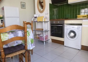 Charming Villa with Terrace, Mezzanine, 6 Sleeps, 500m from Beach - Port Leucate
