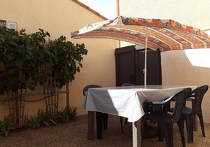 Charming Villa with Terrace, Mezzanine, 6 Sleeps, 500m from Beach - Port Leucate