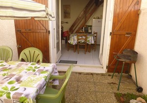 Charming Villa with Terrace, Mezzanine, 6 Sleeps, 500m from Beach - Port Leucate