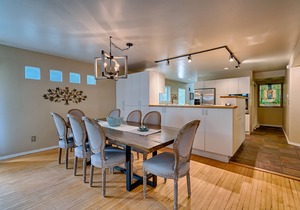 Charming, Walk to Town, 4 BR Home in Downtown Flagstaff