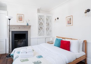 Charming3Bed House w/Terrace nr Liverpool St