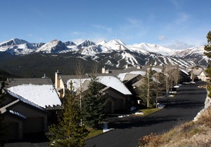 Charter Ridge #20: Impeccable Views of Breckenridge- Scenic Private Hot Tub